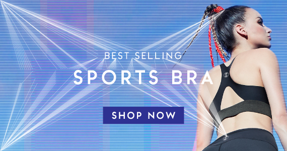 shop sports bras