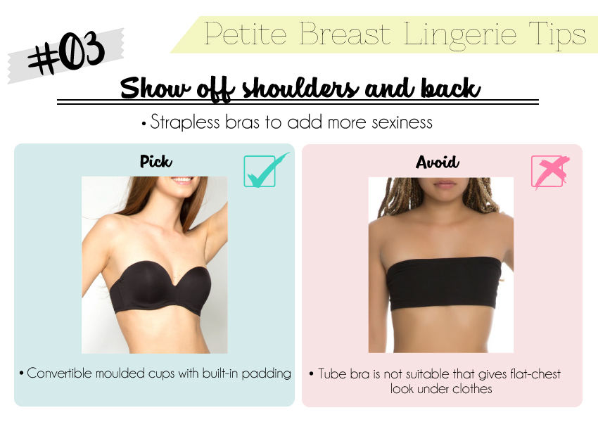 How to Choose a Bra That Accentuates Your Breasts - Howcast